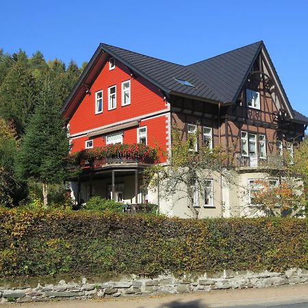 Haus Sonnenwalde - Familie Ruhe Hotel Rohrbach  Luaran gambar