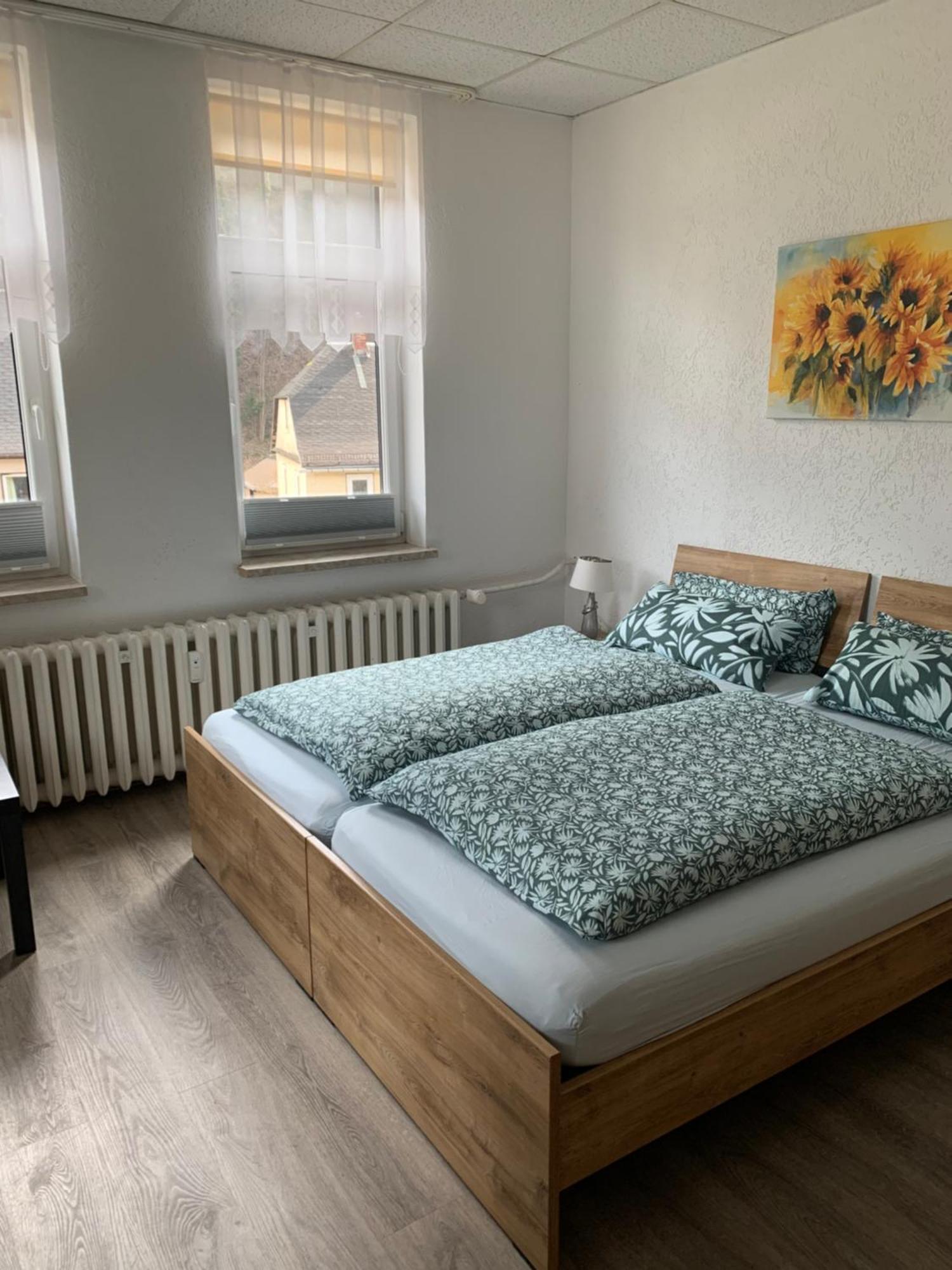 Haus Sonnenwalde - Familie Ruhe Hotel Rohrbach  Luaran gambar
