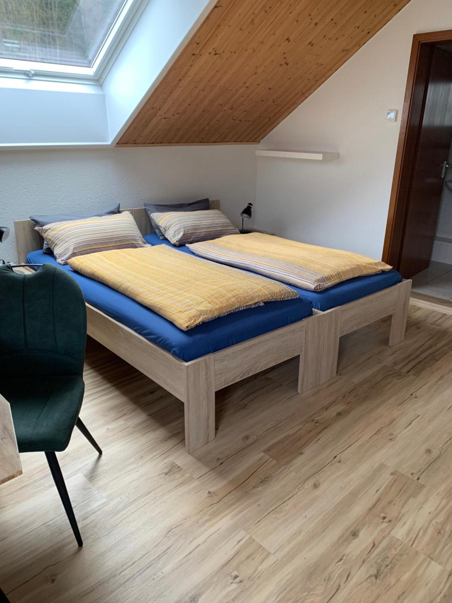 Haus Sonnenwalde - Familie Ruhe Hotel Rohrbach  Luaran gambar