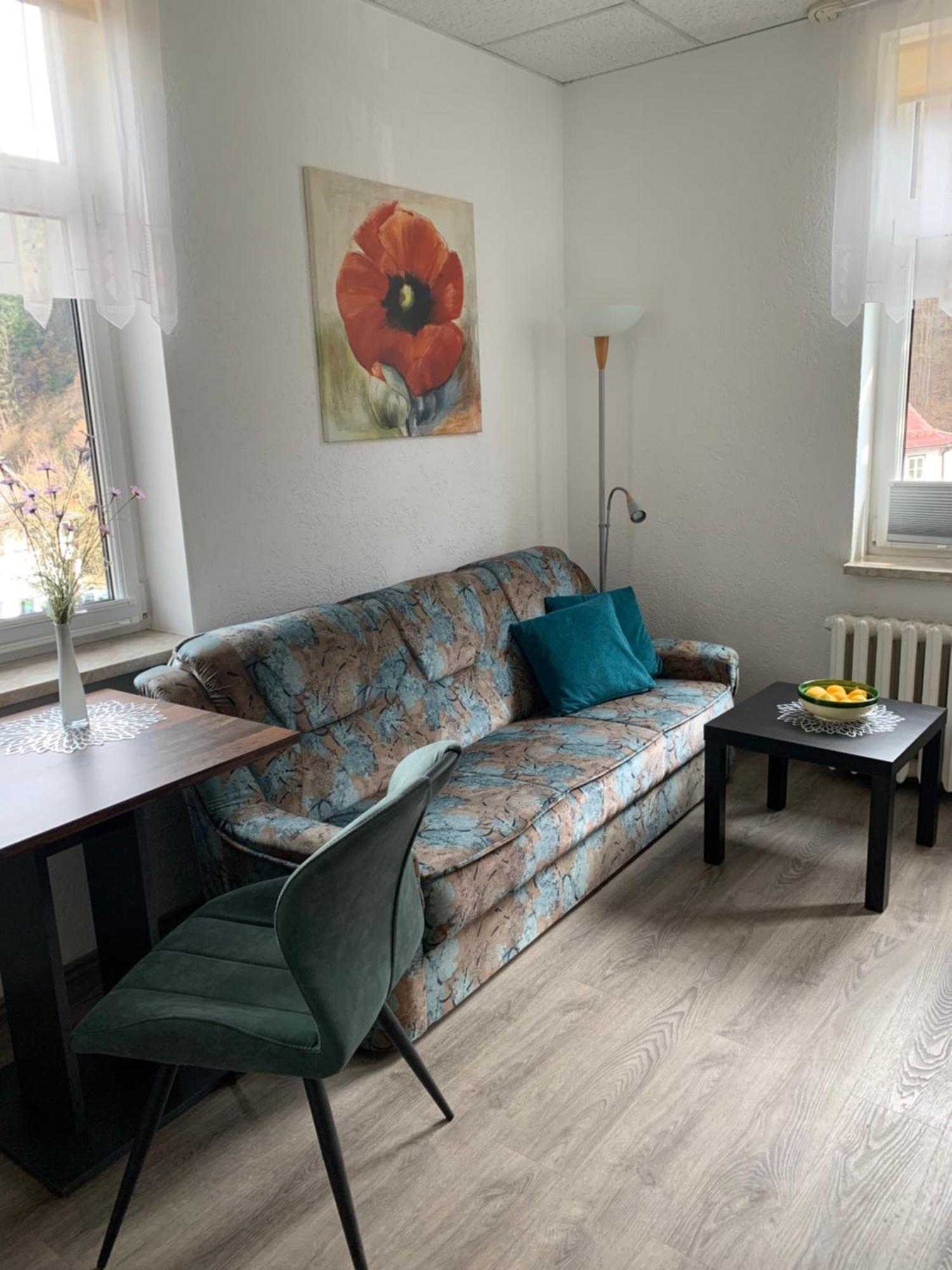 Haus Sonnenwalde - Familie Ruhe Hotel Rohrbach  Luaran gambar