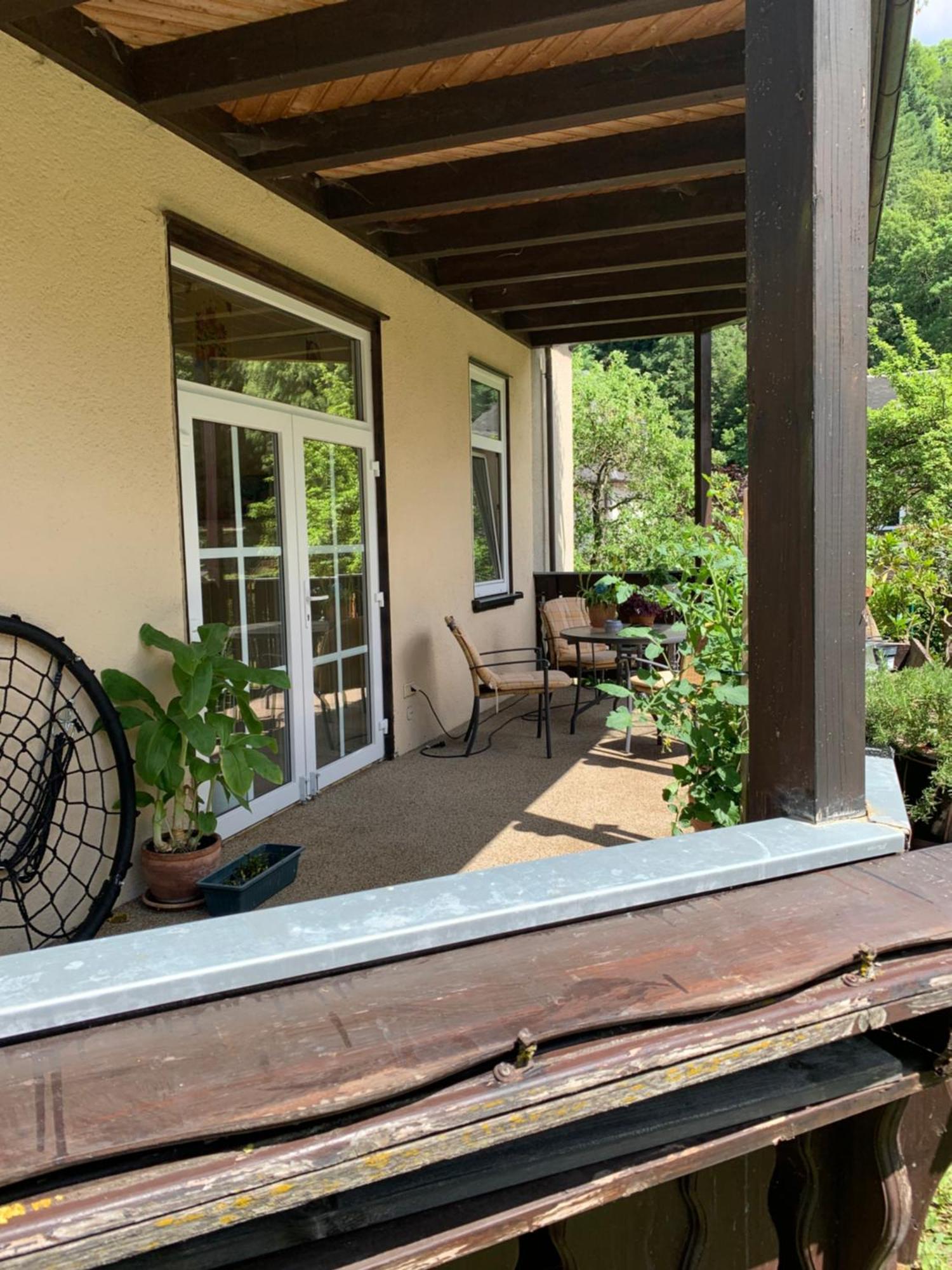 Haus Sonnenwalde - Familie Ruhe Hotel Rohrbach  Luaran gambar