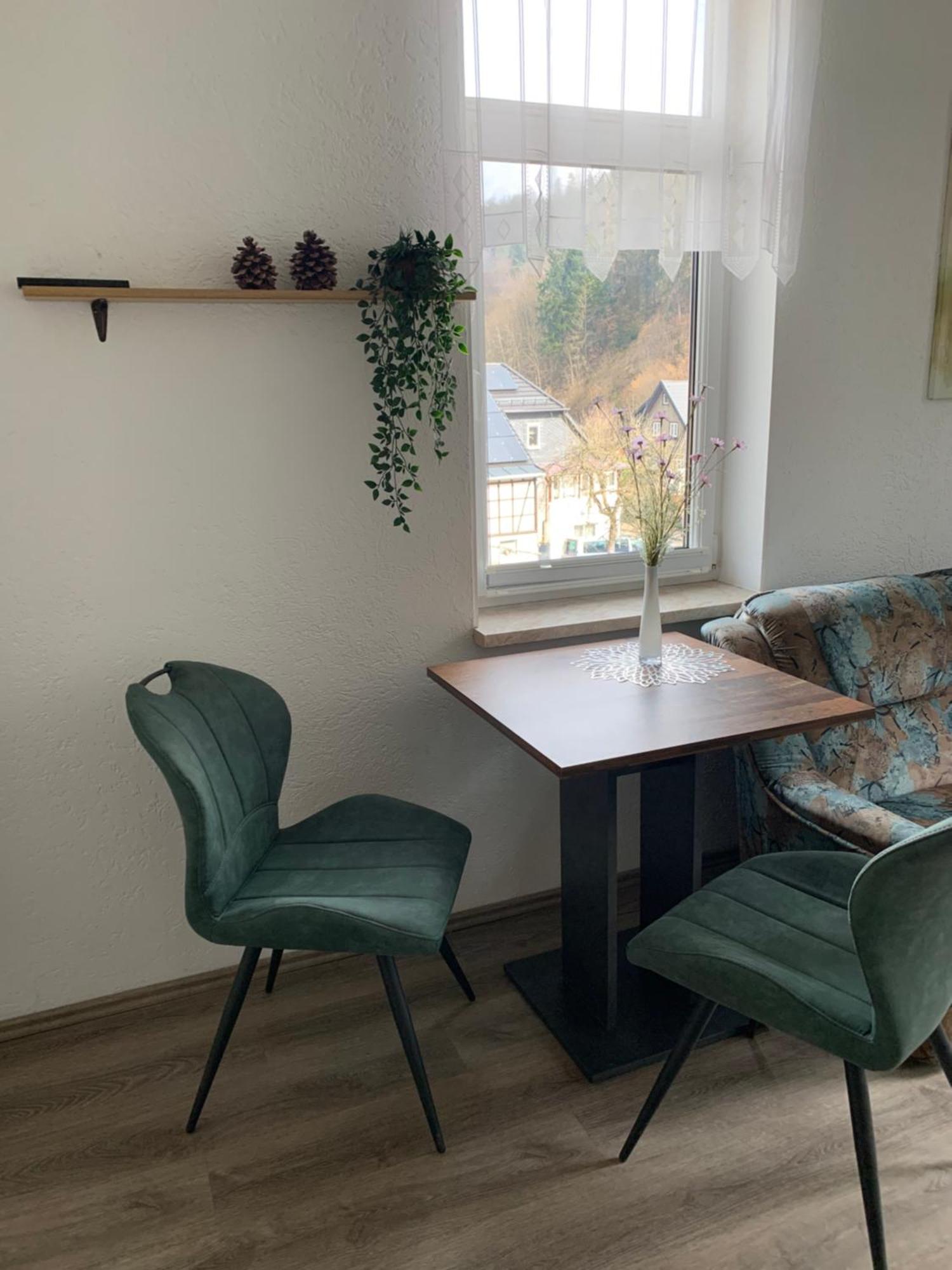 Haus Sonnenwalde - Familie Ruhe Hotel Rohrbach  Luaran gambar