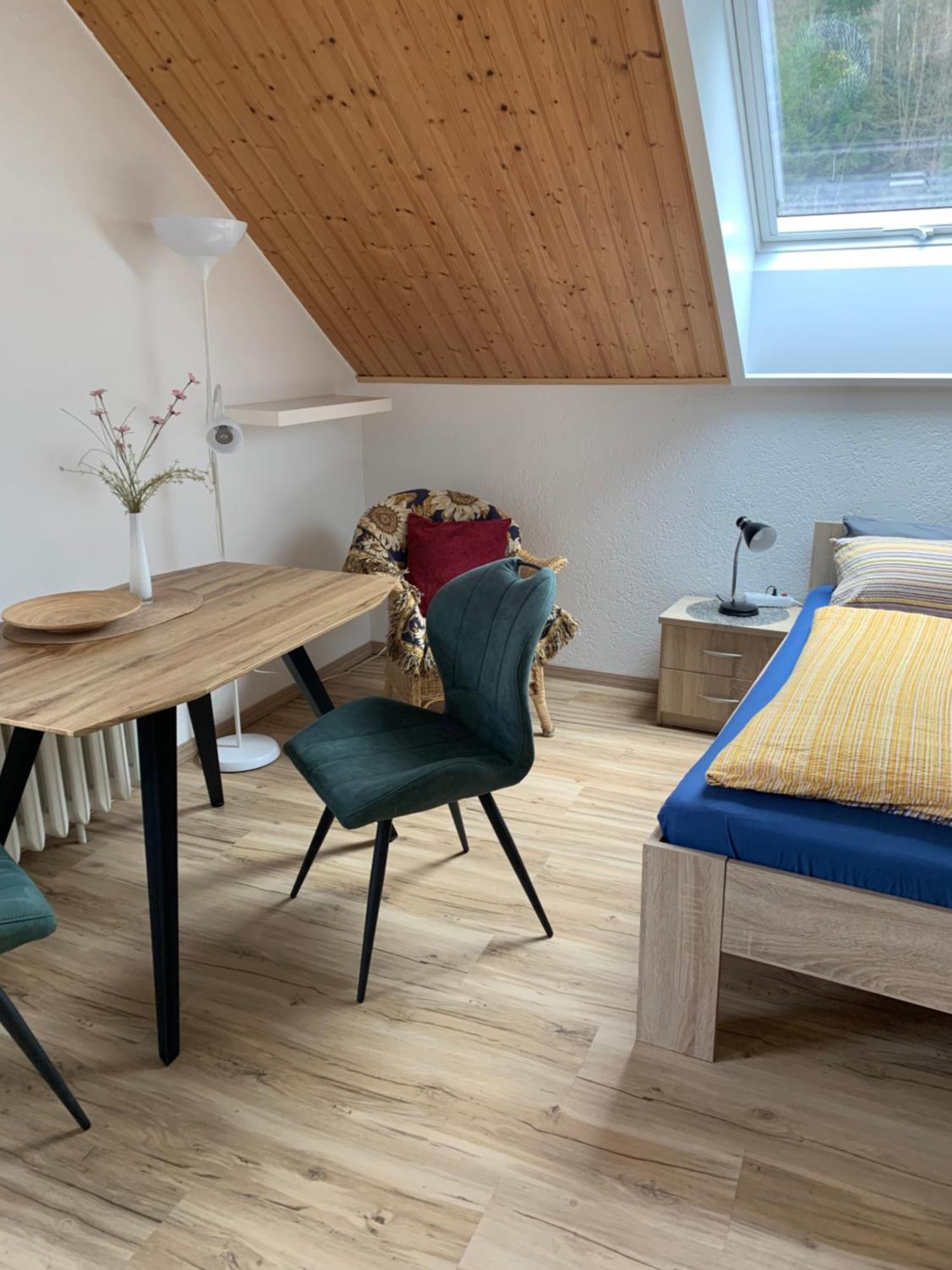 Haus Sonnenwalde - Familie Ruhe Hotel Rohrbach  Luaran gambar