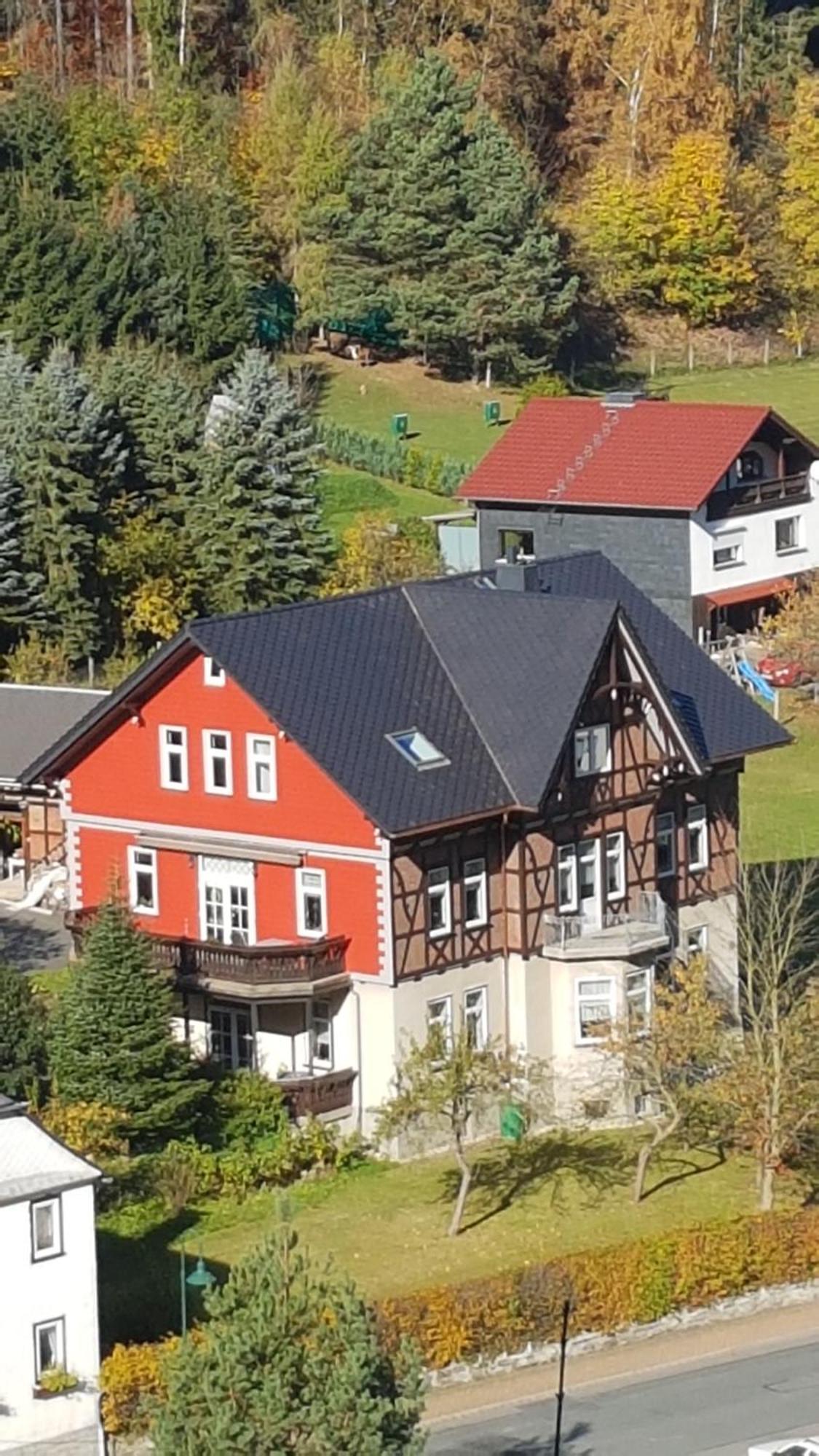Haus Sonnenwalde - Familie Ruhe Hotel Rohrbach  Luaran gambar