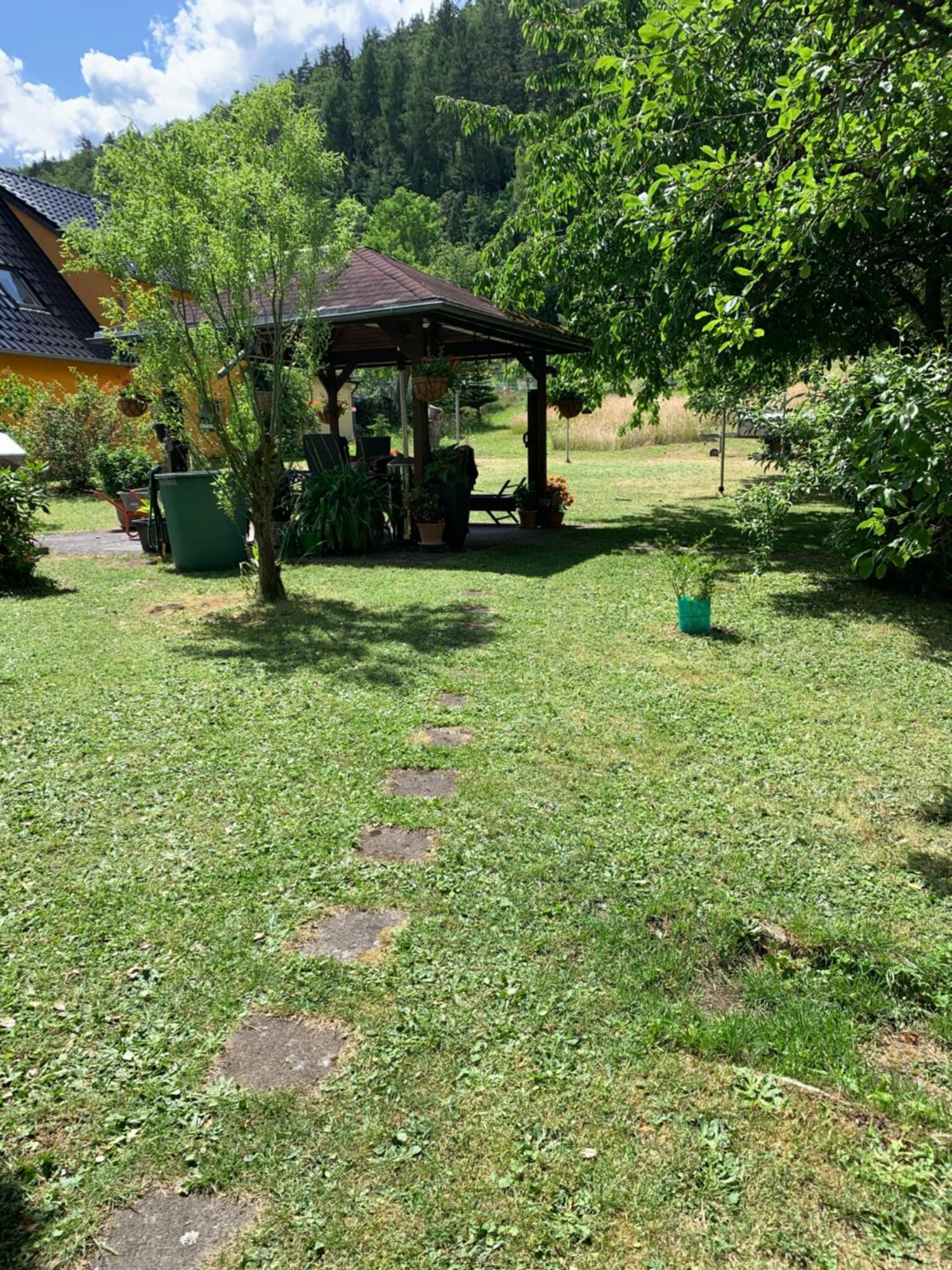 Haus Sonnenwalde - Familie Ruhe Hotel Rohrbach  Luaran gambar