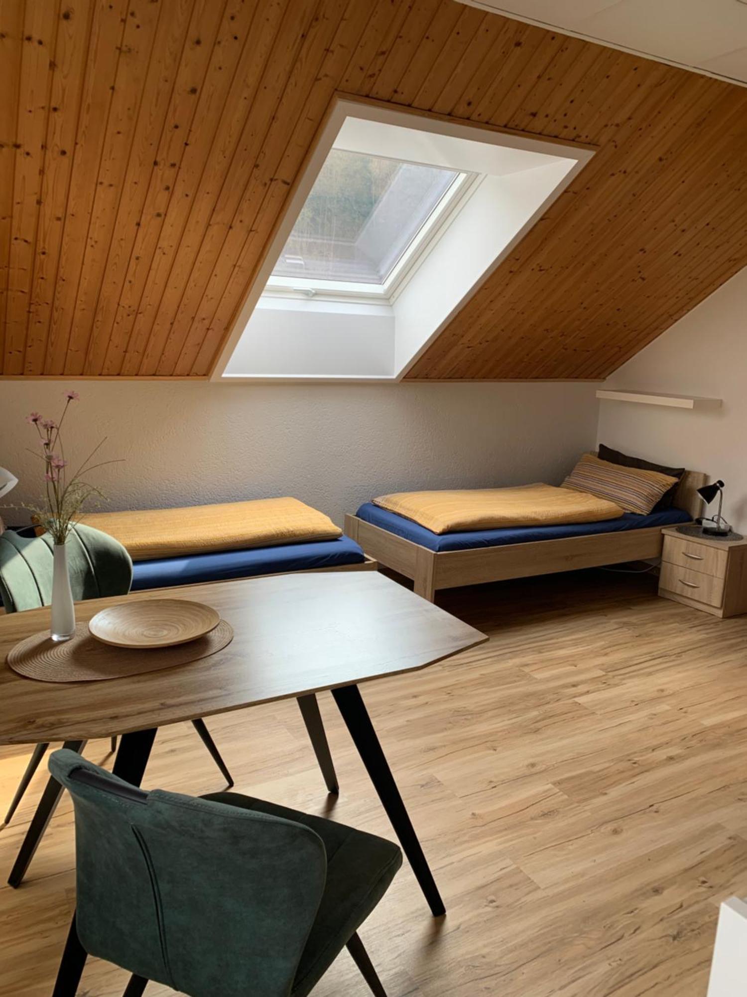 Haus Sonnenwalde - Familie Ruhe Hotel Rohrbach  Luaran gambar