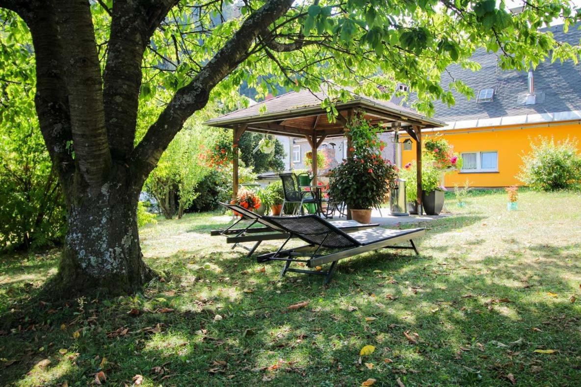 Haus Sonnenwalde - Familie Ruhe Hotel Rohrbach  Luaran gambar